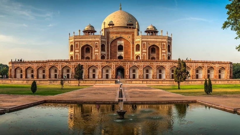 Delhi: Skip-the-Line Humayun's Tomb Tour with Transfers - Skip-the-line access: the real value is time (not hype)