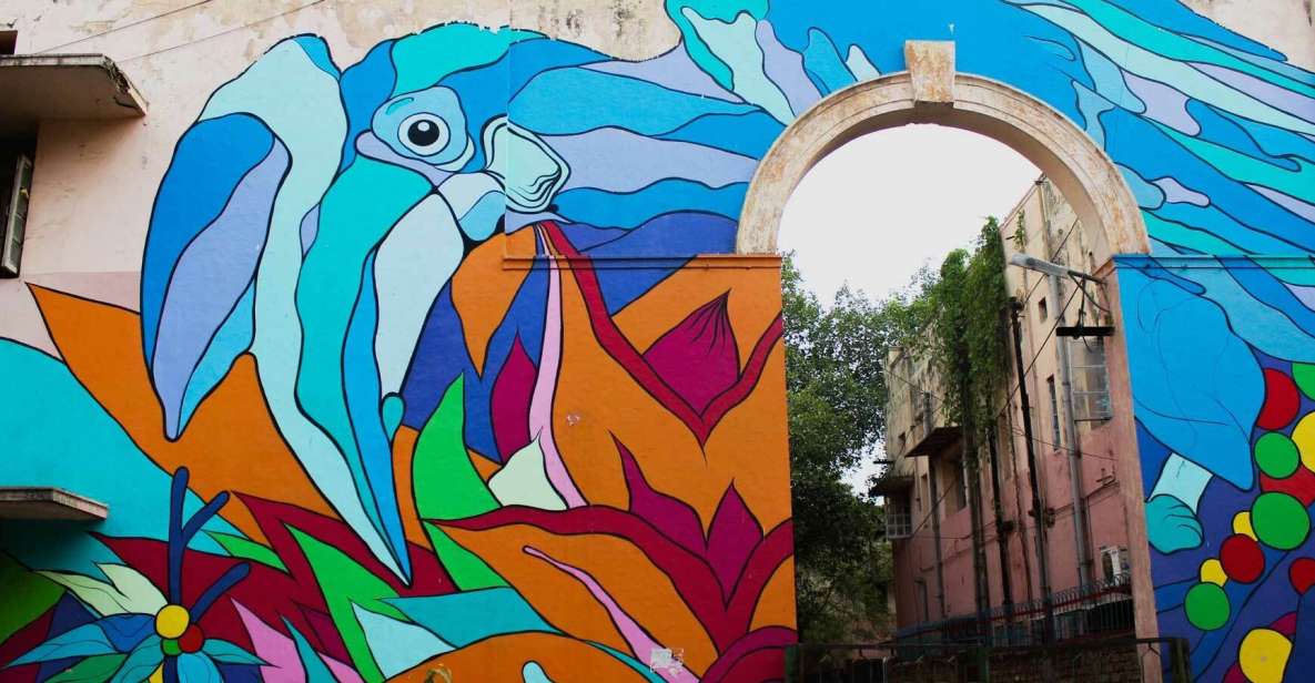 Delhi Street Art Tour - Key things that make this Delhi Street Art Tour work