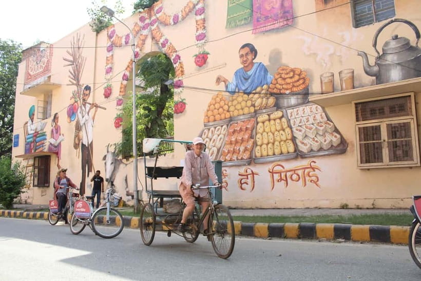 Delhi Street Art Tour - Should you book this tour or skip it?