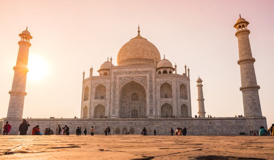 Delhi: Taj Mahal and Agra Private Day Trip with Hotel Pickup - Key things that make this trip worth your time