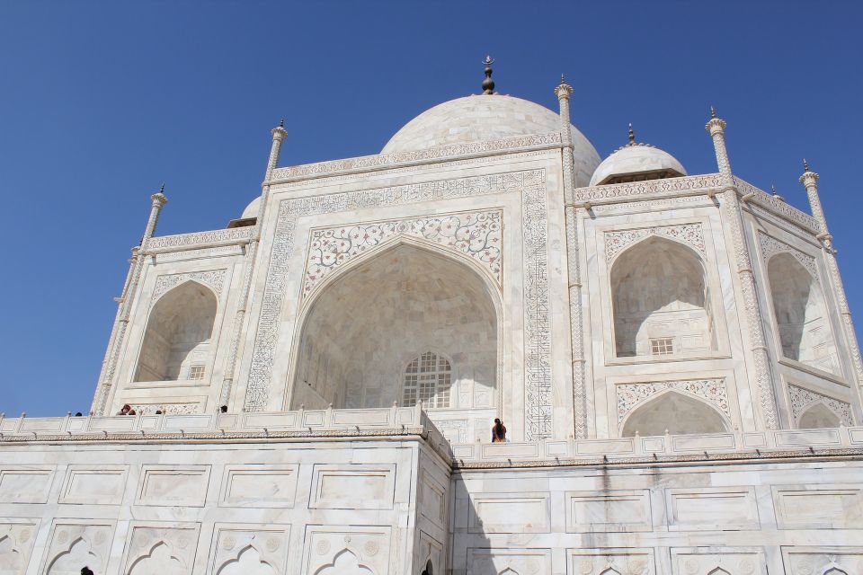 Delhi: Taj Mahal and Agra Private Day Trip with Hotel Pickup - Pricing and value: what $5 really buys you (and what it doesn’t)