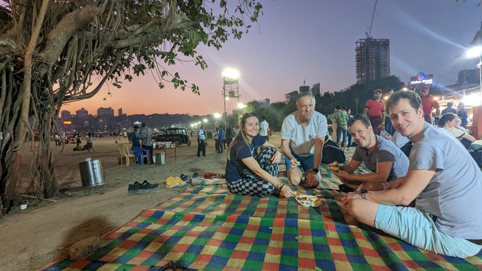 Discover Mumbai's street & beach with Vegetarian food tour - Key reasons this vegetarian tour is worth your evening
