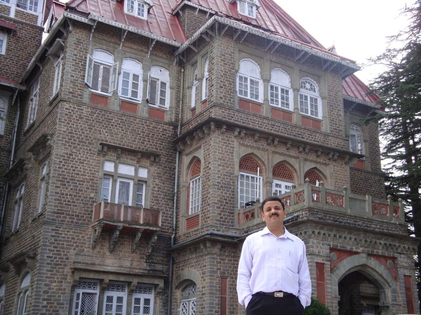 Discover the Colonial Trails of Shimla- Guided Walking Tour - Key highlights worth showing up for
