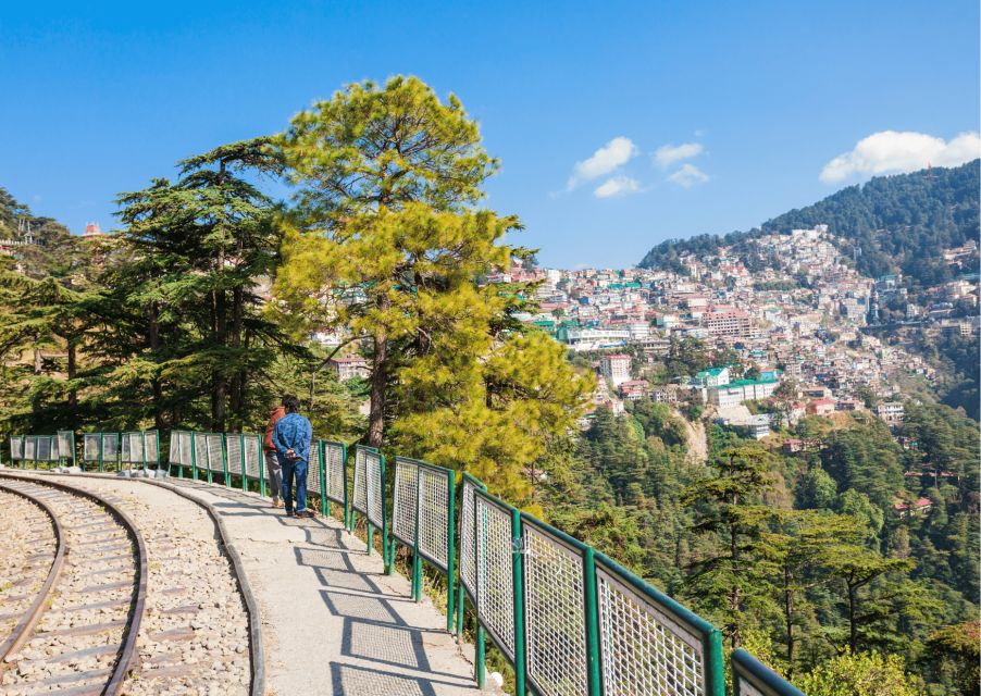 Discover the Colonial Trails of Shimla- Guided Walking Tour - Vidhan Sabha Chowk and Old Library: The Capital’s Everyday Heart