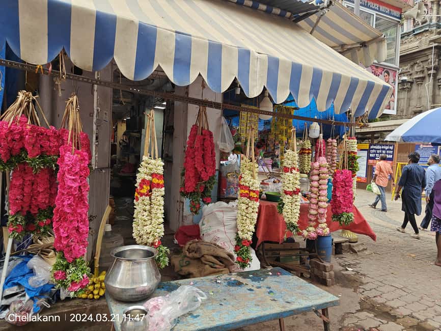 Discover the Divine Charm of Madurai - Thiruparankundram Photo Stop: A Useful Change of Scene