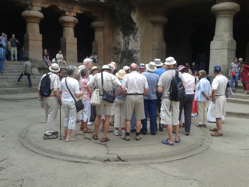 Elephanta Cave Tour with Bollywood Tour - Bollywood Studio Time: Live Sets, Backstage Access, and Timing Matters
