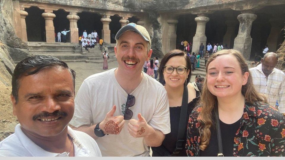 Elephanta Caves & Island Guided Tour - Key things that make this tour worth considering
