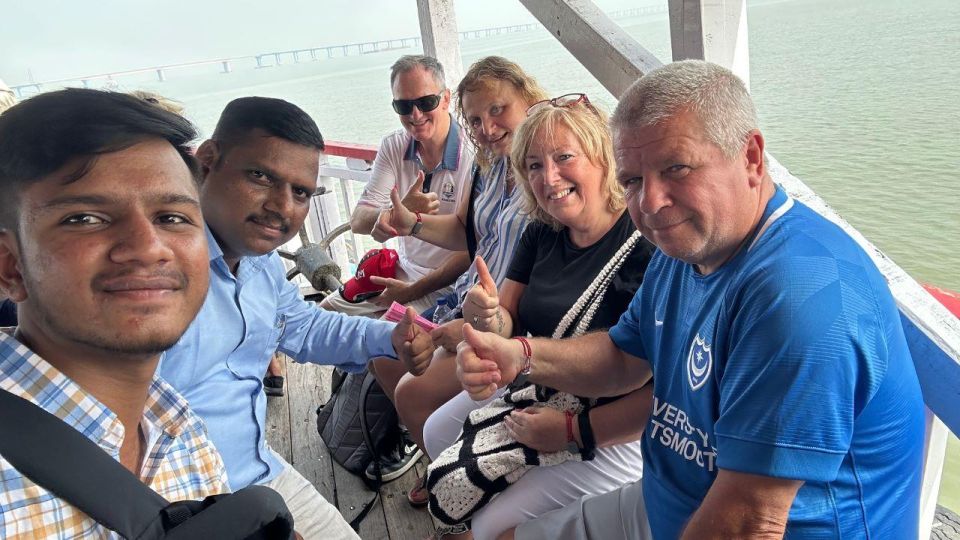 Elephanta Caves & Island Guided Tour - Should you book Elephanta Caves & Island with Linda Tour Mumbai?