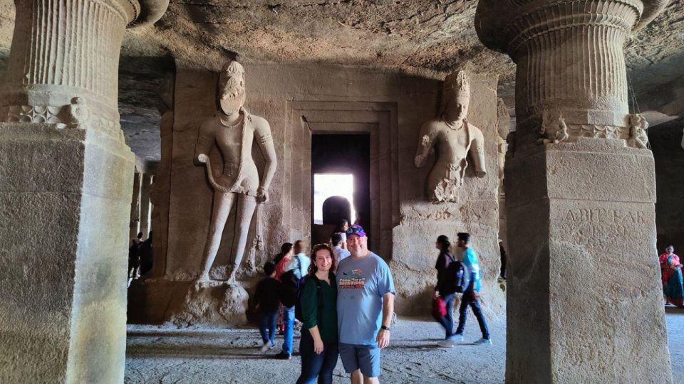 Elephanta Caves & Island Guided Tour - Who this tour fits best (and who should think twice)