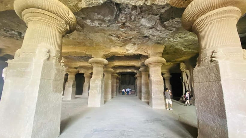 Elephanta caves tour in Mumbai - Group & Private Options - Group vs private: choose the comfort level you actually want