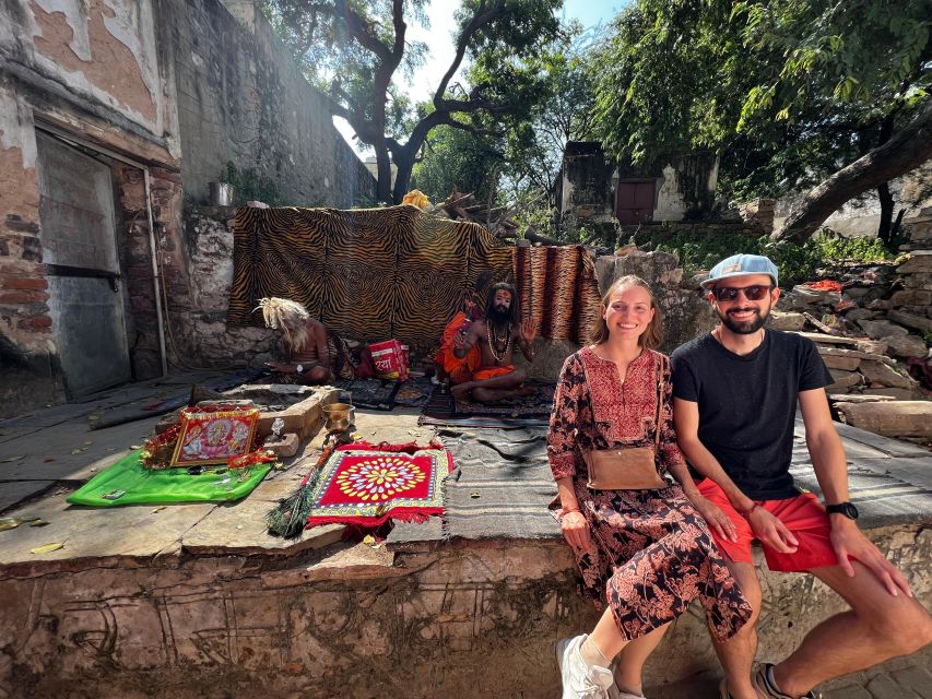 Evening Walking Tour with Fire Rituals-The Pushkar Route - Key things that make this Pushkar route worth it