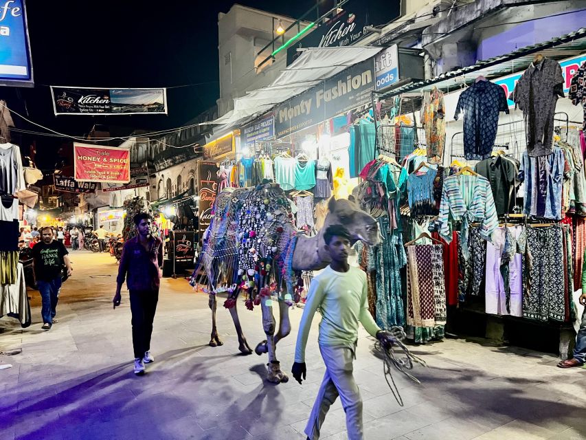 Evening Walking Tour with Fire Rituals-The Pushkar Route - Who Should Book This Pushkar Evening Ritual Walk