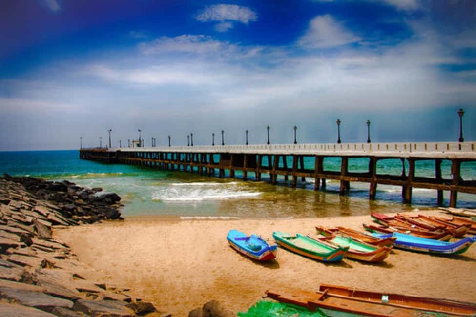 Exclusive Day Tour from Chennai to Discover Pondicherry - Chennai to Pondicherry: The Morning Run That Sets the Tone