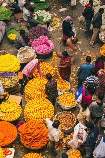 Experience Bangalore - Evening City Walk Tour & Market Visit - The 90-minute Hindu mythology session: context that makes the temples click