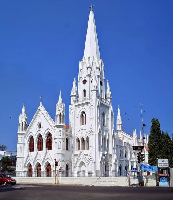 Experience the Essence of Chennai: Half-Day City Exploration - A half-day plan that helps you get oriented fast