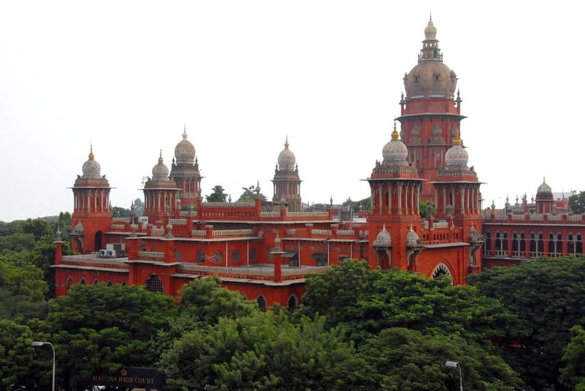 Experience the Essence of Chennai: Half-Day City Exploration - Santhome Basilica: the St. Thomas connection in neo-Gothic form
