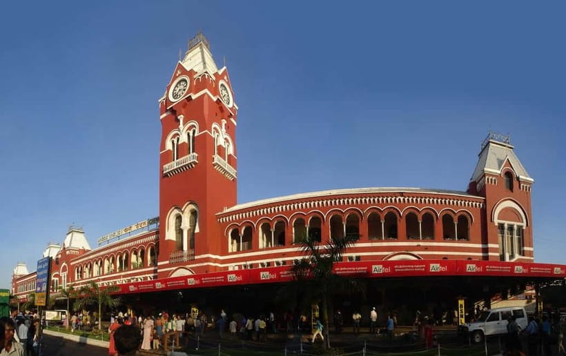 Experience the Essence of Chennai: Half-Day City Exploration - Egmore Government Museum: South Indian art and archaeology on one track