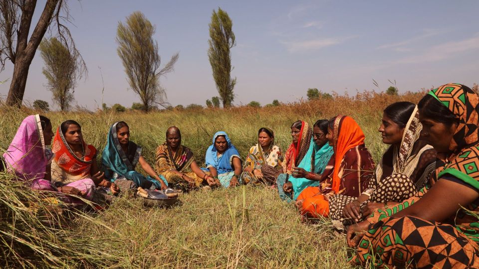 Farm to Table: With a local farmer family - Dal Bati, Churma, and Gatte Ka Saag: The Real Hands-On Part