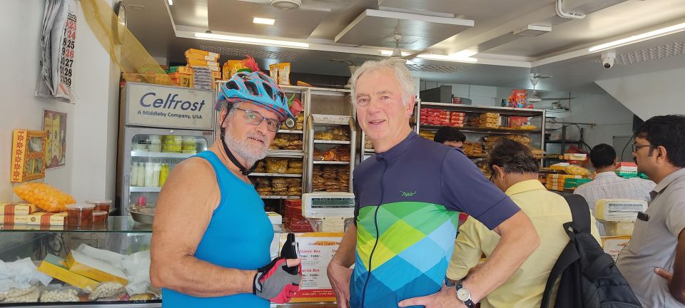 Fort Kochi Heritage Day Cycling Tour - A 3-hour Fort Kochi ride that keeps the pace friendly
