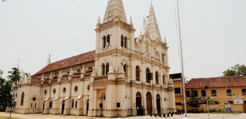 Fort Kochi & Mattanchery 3-Hour Walking Tour - How this 3-hour walk strings together Fort Kochi and Mattanchery