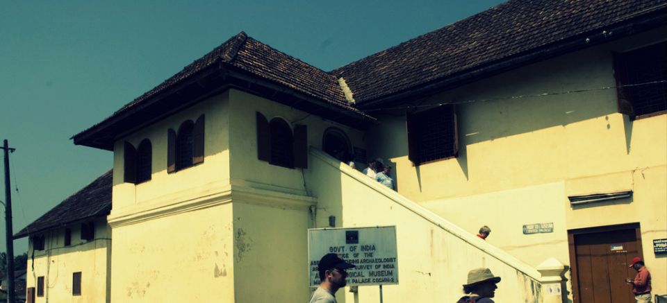 Fort Kochi & Mattanchery 3-Hour Walking Tour - St Francis Church (1503): Vasco da Gama and the Portuguese military dead
