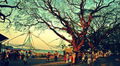 Fort Kochi & Mattanchery 3-Hour Walking Tour - Chinese Fishing Nets: more than a photo stop