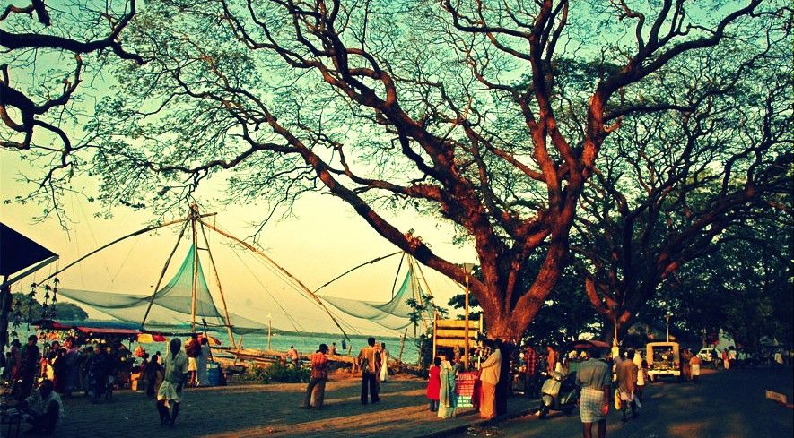 Fort Kochi & Mattanchery 3-Hour Walking Tour - Chinese Fishing Nets: more than a photo stop