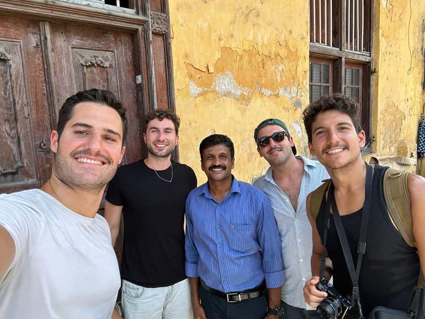 Fortkochi Heritage Walking tour with a local guide - Portuguese and Dutch-Era Landmarks, Plus a Freedom Fighters’ Stop