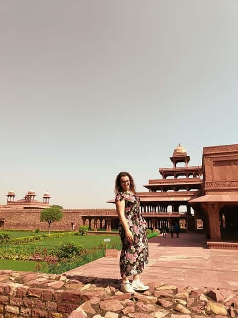 From Agra: Fatehpur Sikri Private Tour - Diwan-i-Khas: Where the Royal Inside Story Lives