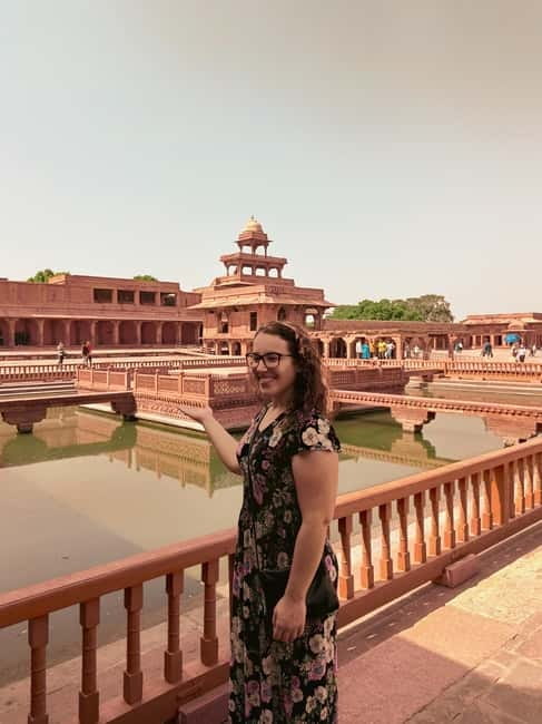 From Agra: Fatehpur Sikri Private Tour - Jodhabai’s Palace: Mughal Architecture Seen Through a Personal Lens