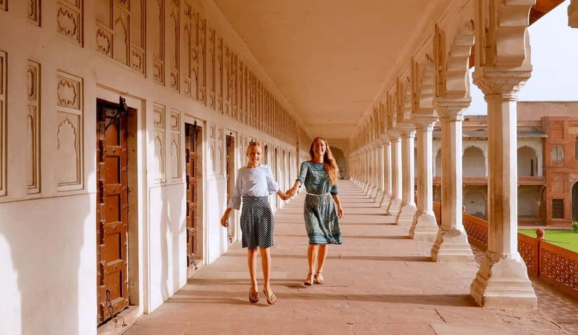 From Agra: Half Day Sunrise Tour of Taj Mahal with Agra Fort - Quick hits before you go
