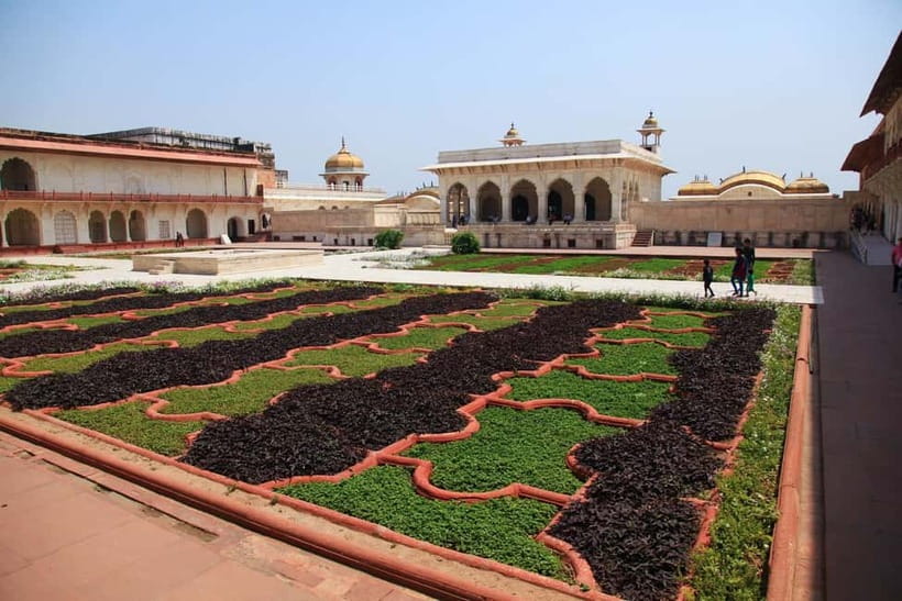 From Agra: Half Day Sunrise Tour of Taj Mahal with Agra Fort - Breakfast time: plan for fuel, then head to Agra Fort