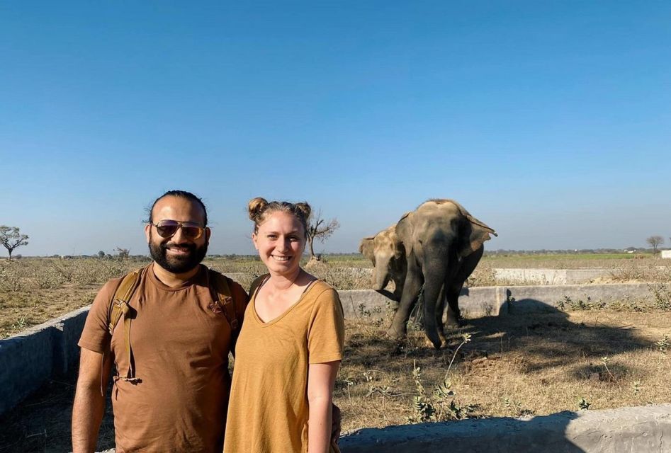 From Agra: Visit to Wildlife SOS Elephant Conservation Trip - Who this trip is best for in Agra