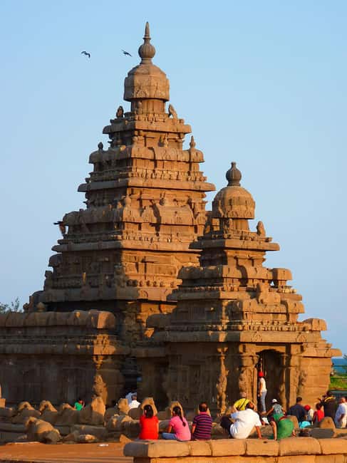From Chennai: Private Kanchipuram and Mahabalipuram Day Tour - The guide and driver make or break a private day like this