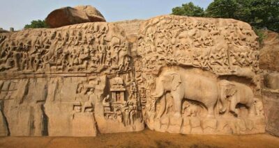 From Chennai: Private Kanchipuram and Mahabalipuram Day Tour - Kailasanathar and Ekambareswarar: Dravidian carvings tied to Shiva