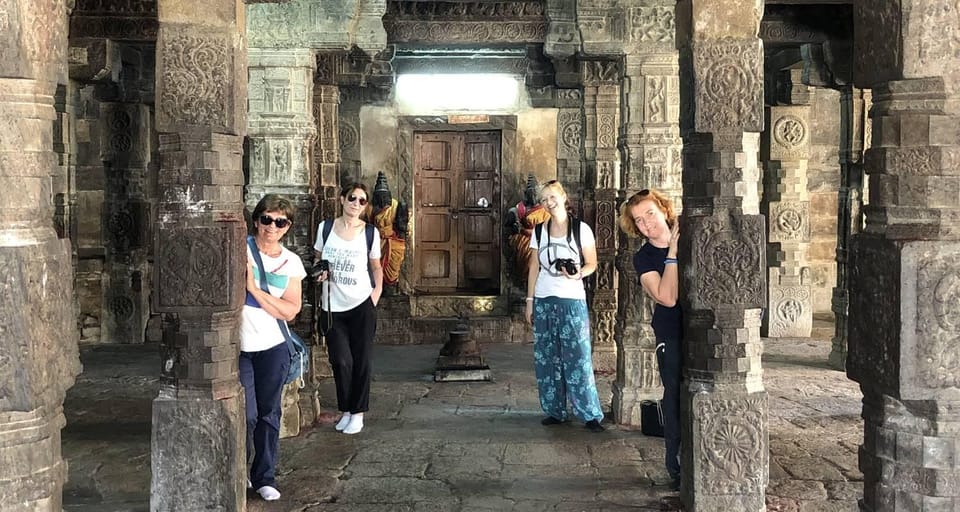 From Chennai: Private Kanchipuram and Mahabalipuram Day Tour - Mahabalipuram drive: trading lanes of temples for the coastline