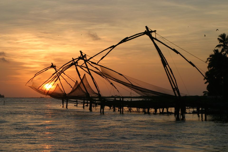 From Cochin: Fort Kochi and Mattancherry Sightseeing Tour - Quick hits to know