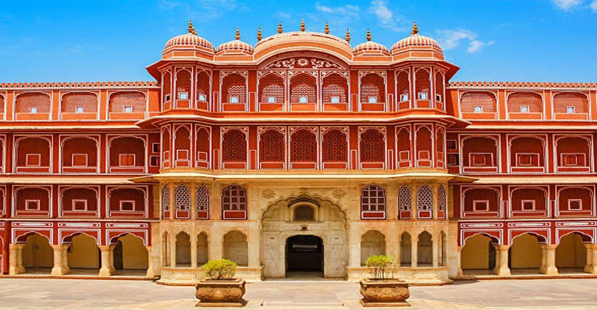 From Delhi: 2-Day Jaipur Private Guided Tour - Key Takeaways Before You Go