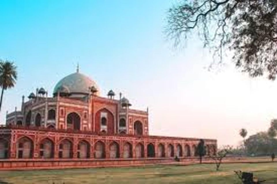 From Delhi: 2-Day Jaipur Private Guided Tour - Leaving Delhi Early: A Private Ride to Pink Jaipur