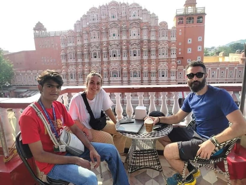 From Delhi: 2-Day Jaipur Private Guided Tour - Jal Mahal: Water Palace Photos, With the Right Expectations