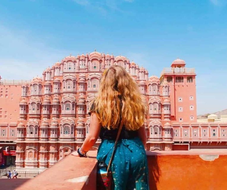 From Delhi: 2-Day Jaipur Private Guided Tour - A Vishnu Temple Stop: A Different Pace Before You Head Back