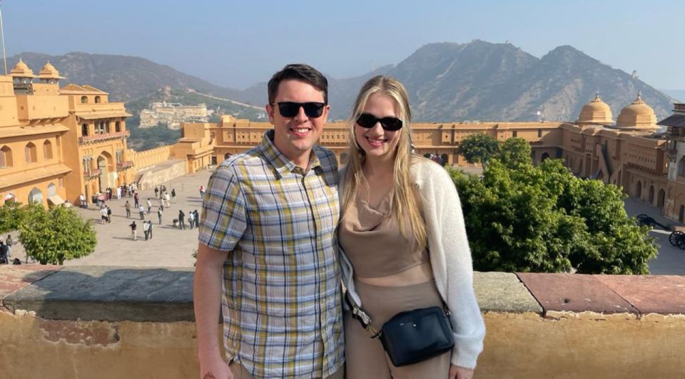 From Delhi: 3-Day Golden Triangle Guided Tour - The comfort factor: private car, driver, and real time savings