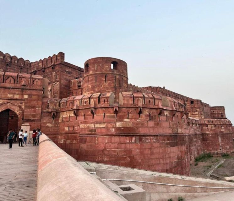 From Delhi: 3-Day Golden Triangle Guided Tour - Day 3 in Jaipur: Hawa Mahal, Amer Palace, City Palace, Jantar Mantar, and Jal Mahal