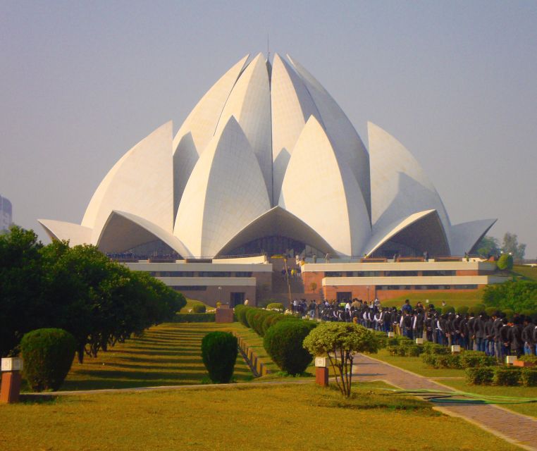 From Delhi: 3 Days Golden Triangle Tour - Who This Tour Fits Best (and Who Should Skip It)