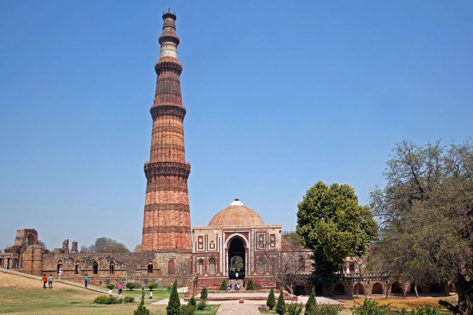 From Delhi: 3 Days Golden Triangle Tour - FAQ