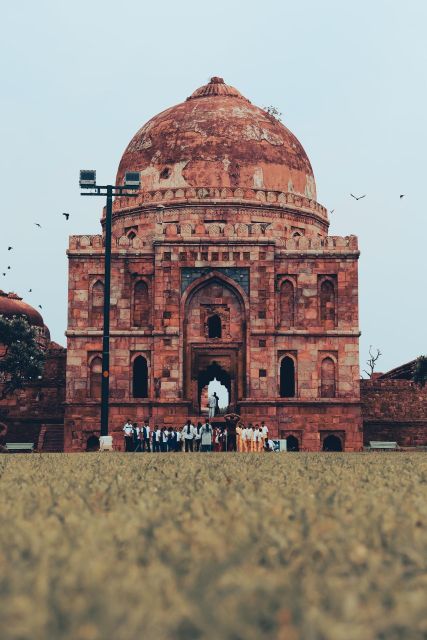 From Delhi: 3-Days Golden Triangle with Fatehpur Sikri - How guides make or break the experience