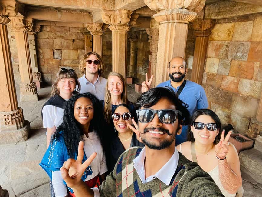 From Delhi: 4-Day Golden Triangle & Ranthambore Tiger Safari - Agra Fort After the Taj: A Different Side of Agra