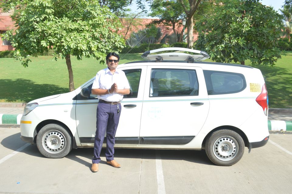 From Delhi: 4-Day Golden Triangle & Ranthambore Tiger Safari - Ranthambore Day: Safari Mornings and the Tiger Luck Factor