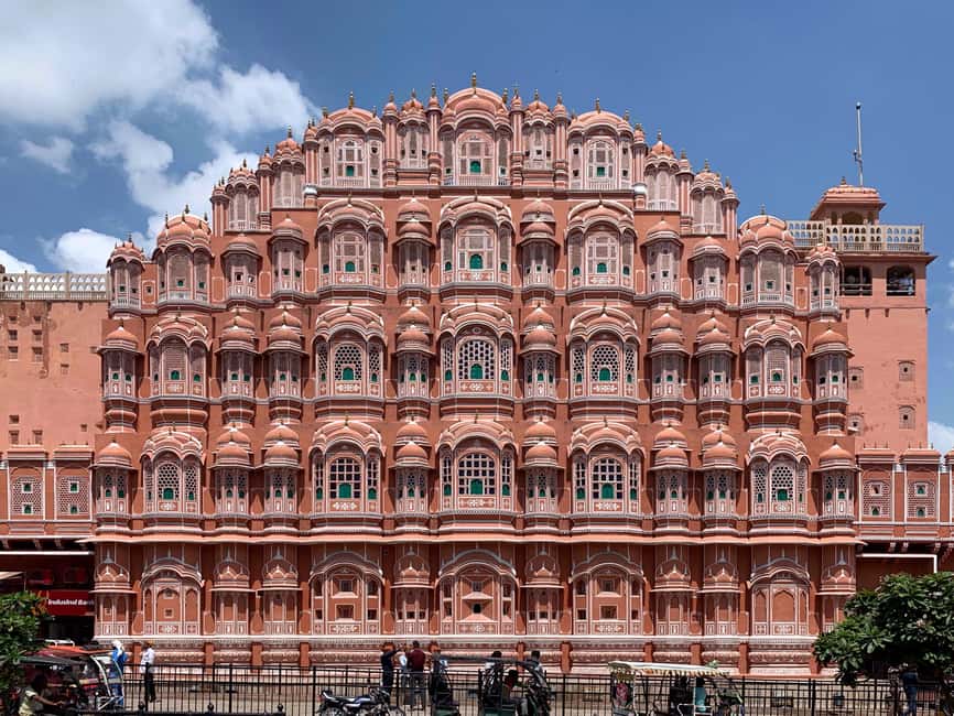 From Delhi: 5 Day Golden Triangle, Safari, & Bird Sanctuary - Who should book this tour, and who should skip it