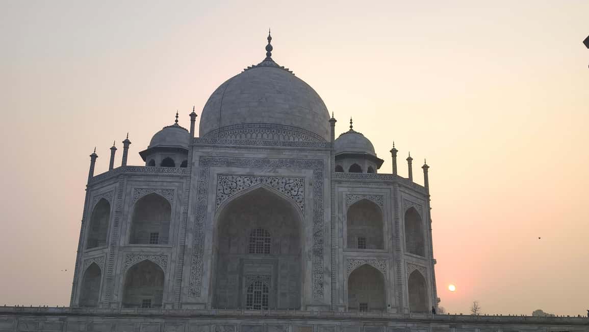 From Delhi: 5 Day Golden Triangle, Safari, & Bird Sanctuary - Golden Triangle plus birds and tigers: how the pacing really feels